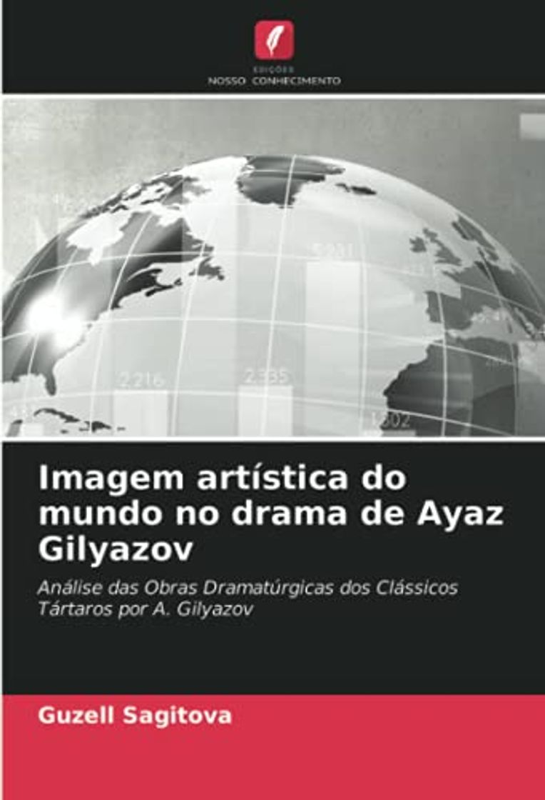 Libro Imagem artística do mundo no drama de Ayaz Gilyazov