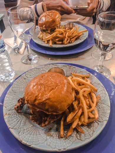 Restaurantes Organik Restaurante