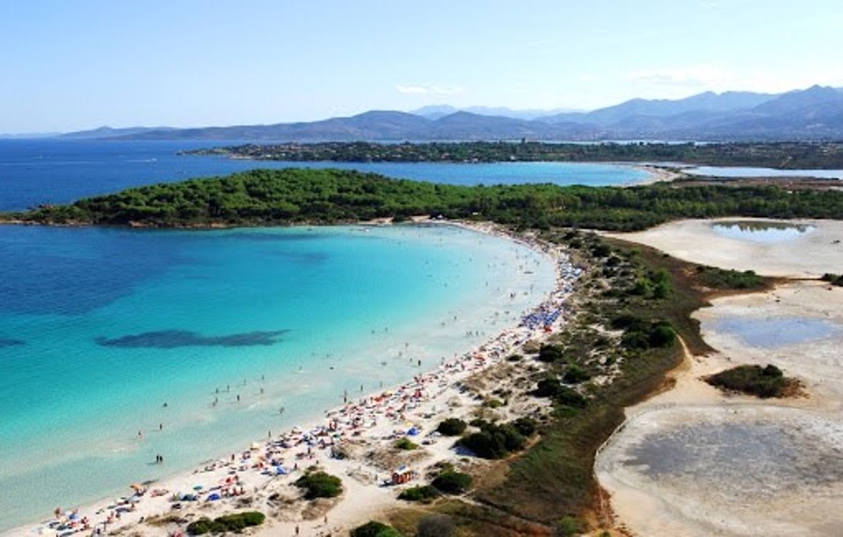 Place Cala Brandinchi