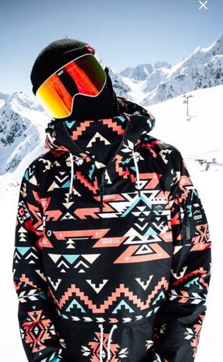 Dope Snowboard jacket