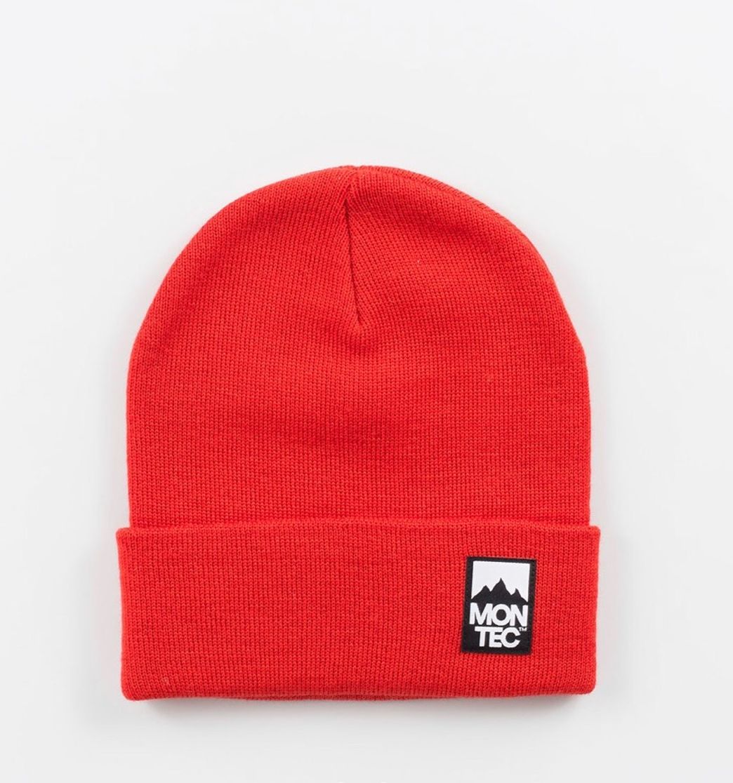 Fashion Montec Dune Gorro Snowboard Red