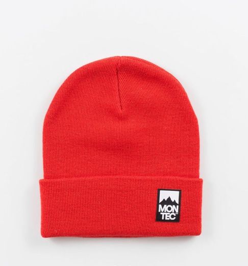 Montec Dune Gorro Snowboard Red