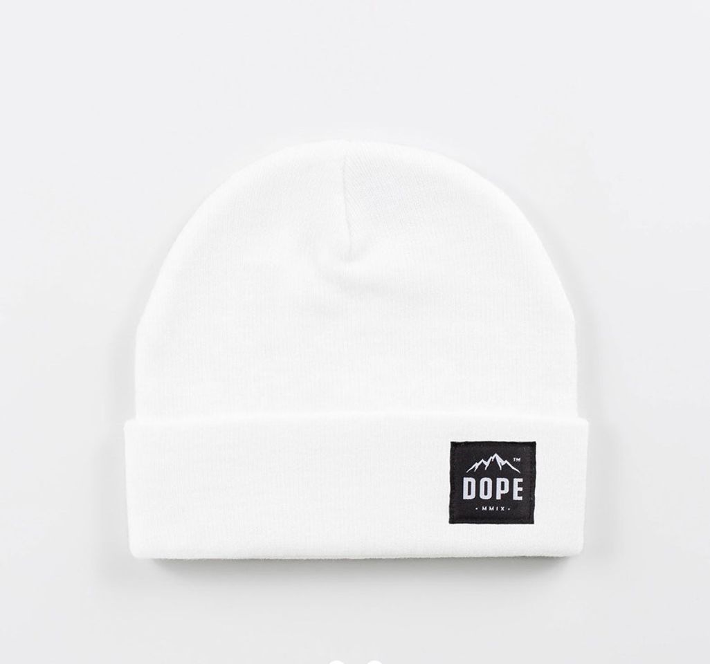 Fashion Dope Snow Kaufen Gorro White