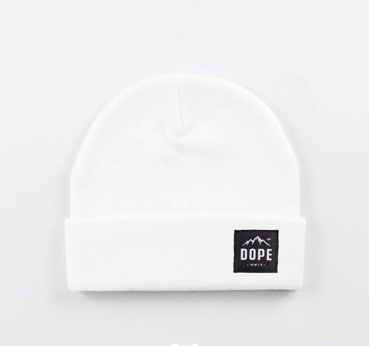 Dope Snow Kaufen Gorro White