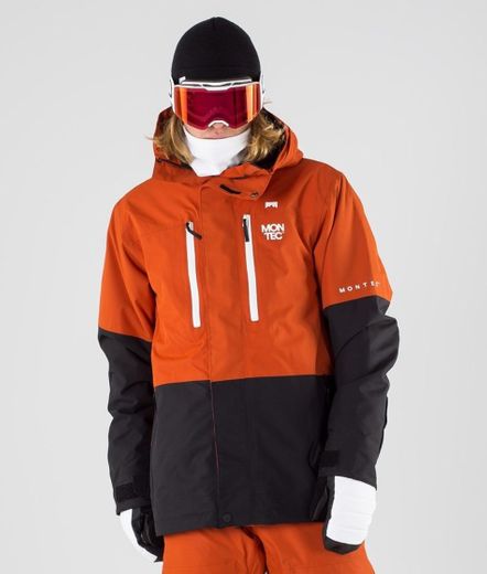 Montec Jacket Snowboard/Ski