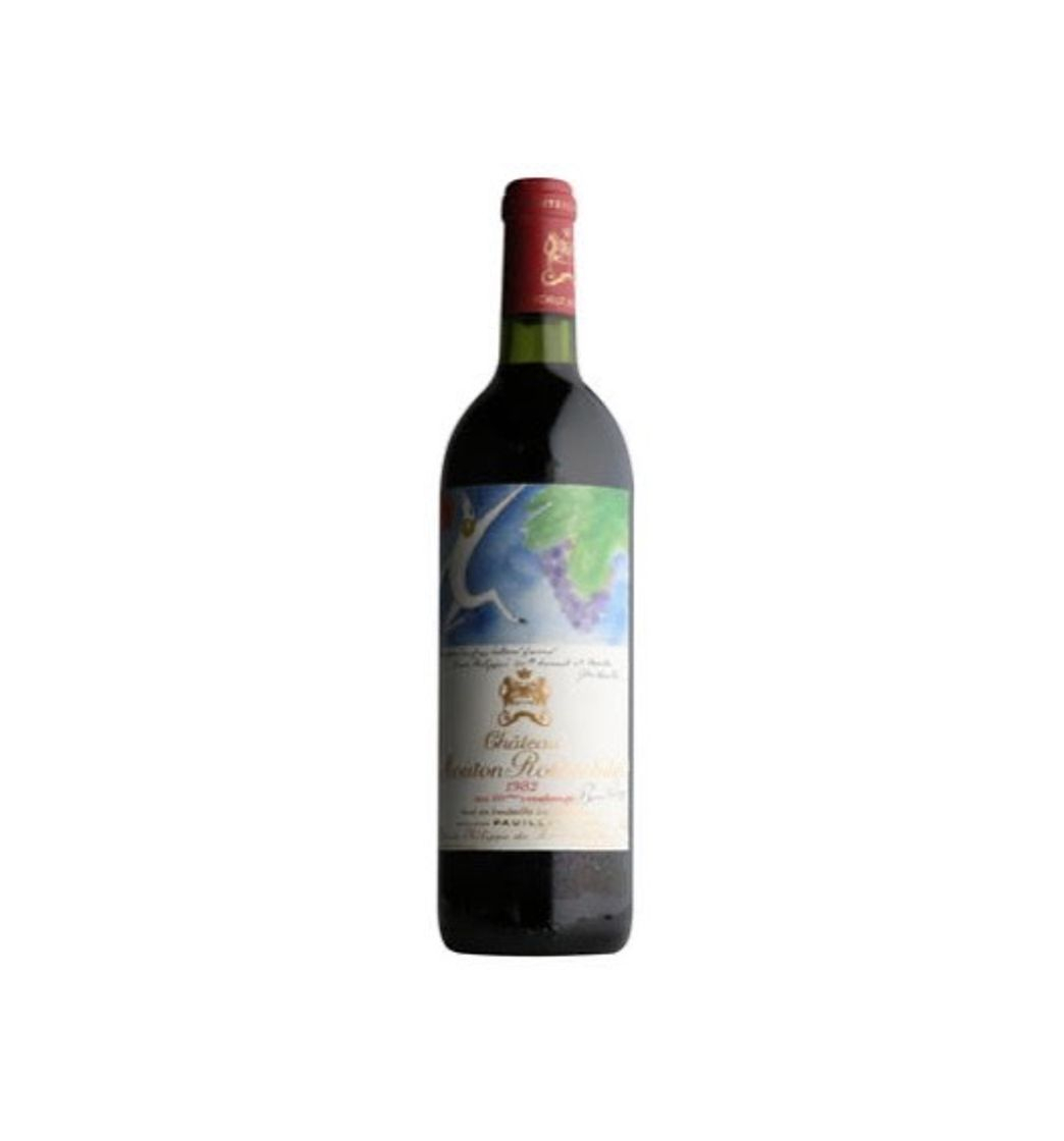 Product Wine 1982 Château Mouton-Rothschild