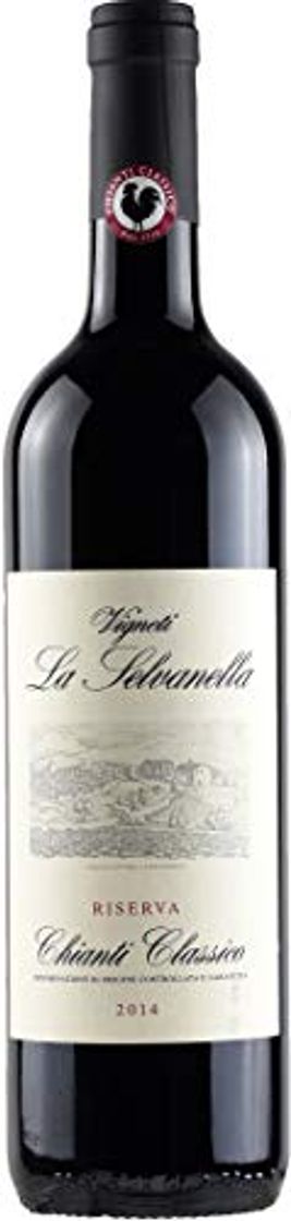 Social Melini Chianti Classico La Selvanella Riserva 2014