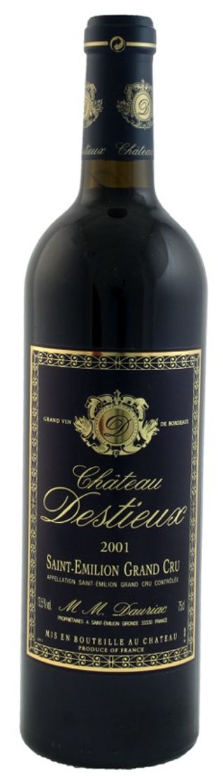 Social 2001 Chateau Destieux
