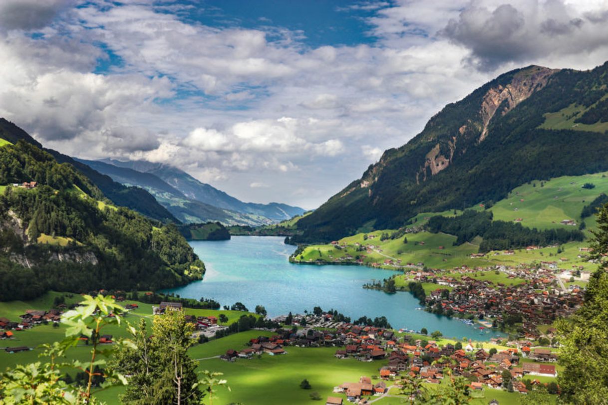 Place Lungernsee