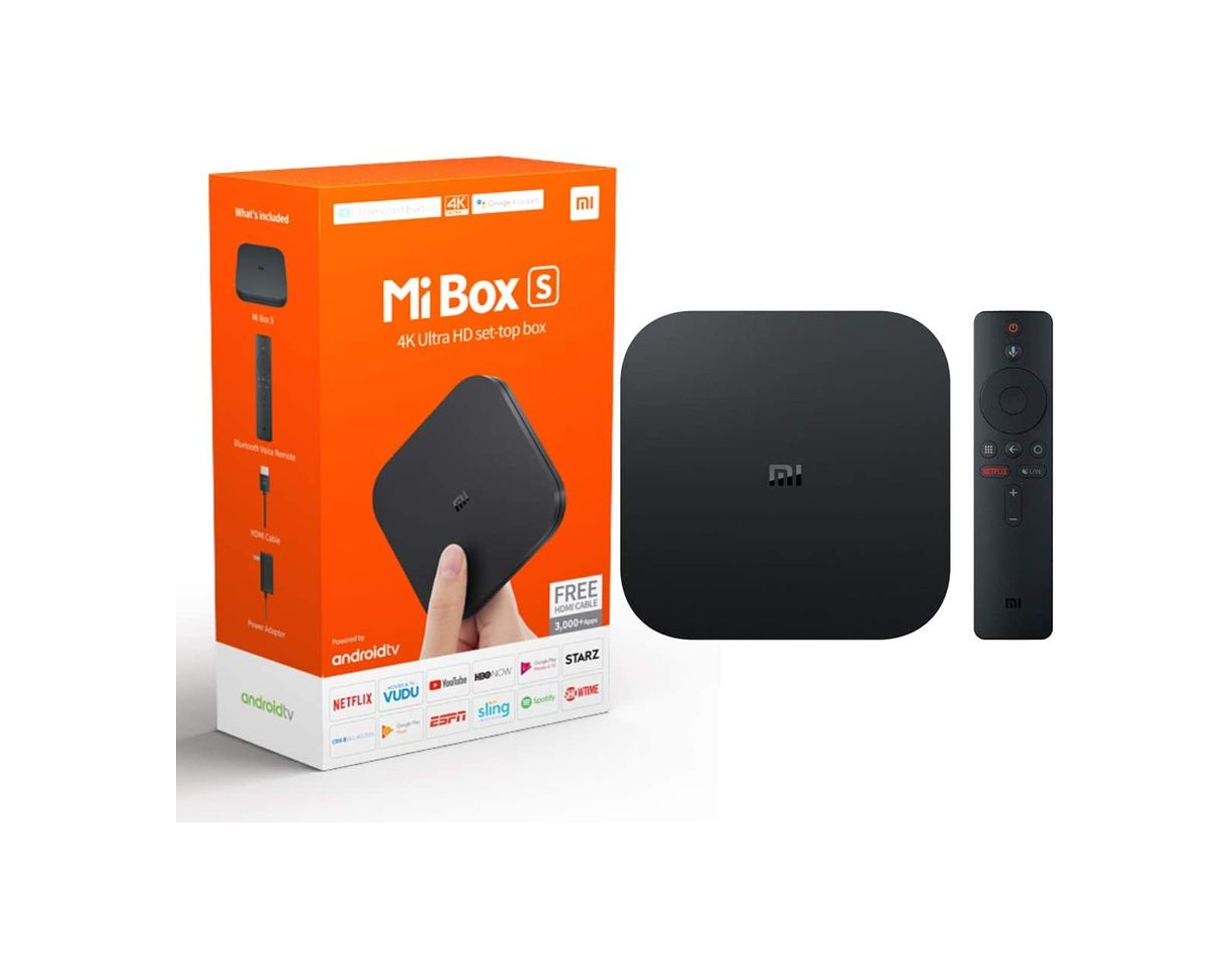 Product Xiaomi MI Box S