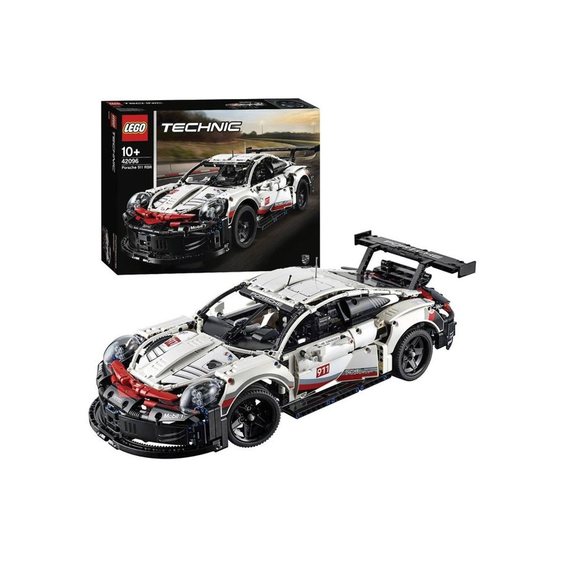 Product Porsche 911 RSR