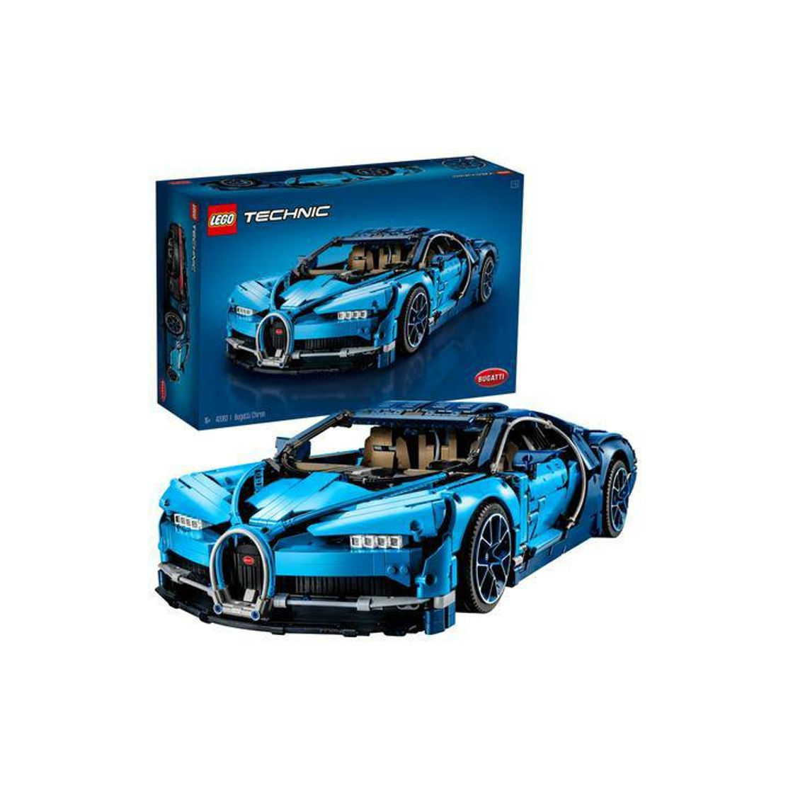 Producto Bugatti Chiron