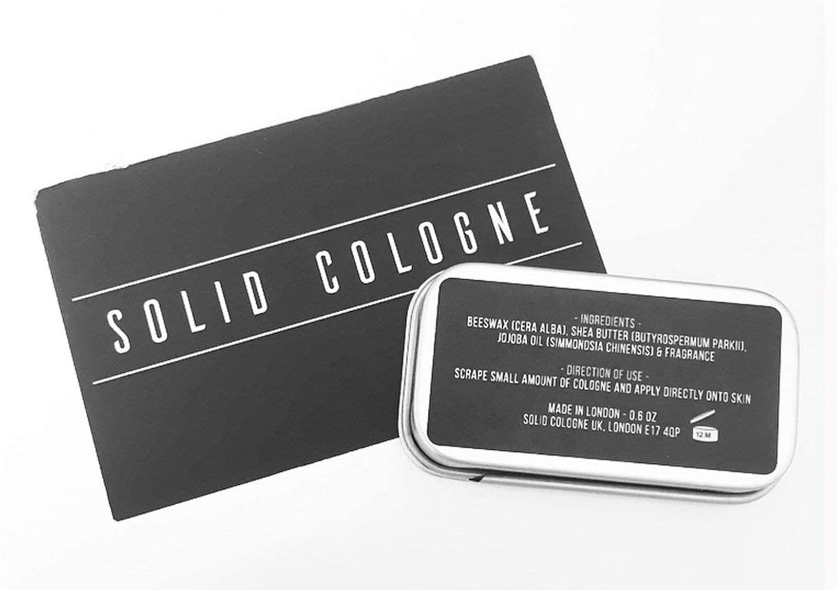 Product Colonia sólidos para el hombre Kahn