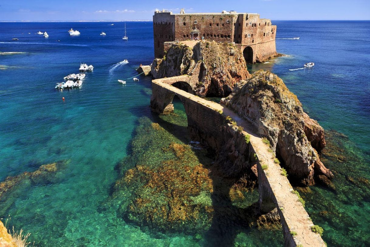 Lugar Berlengas