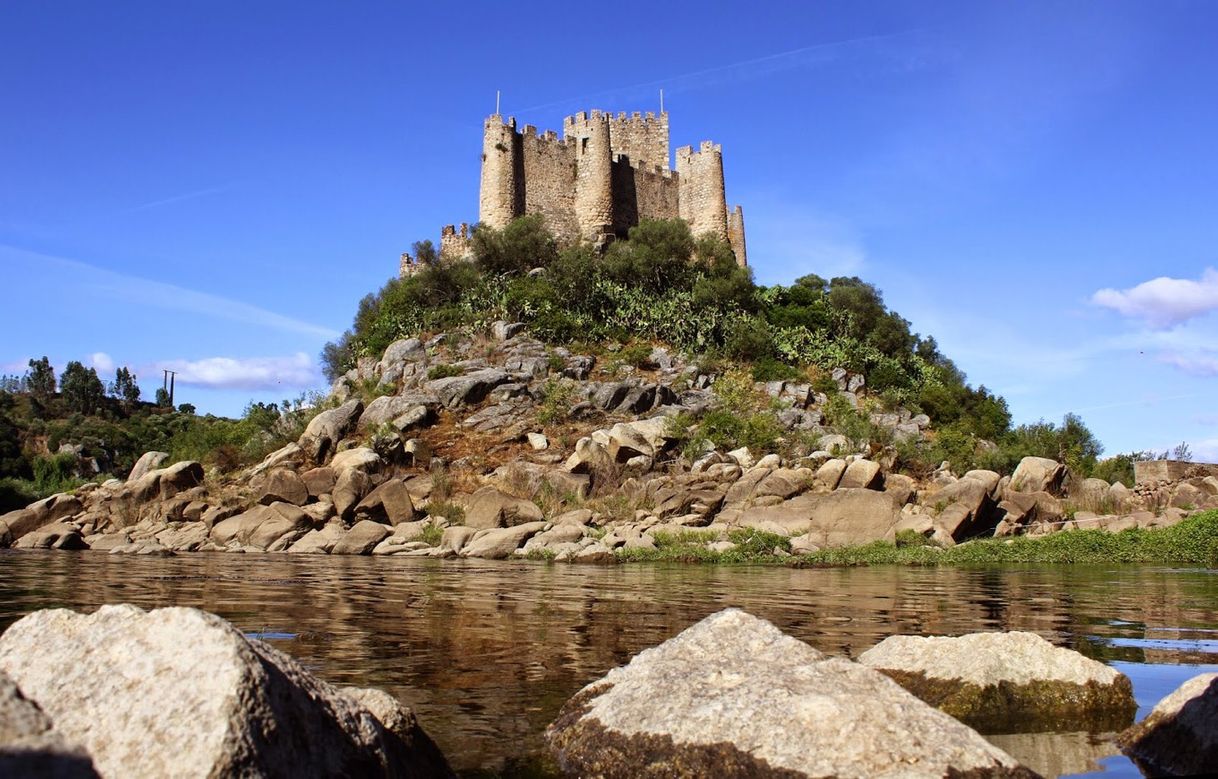 Place Castelo de Almourol