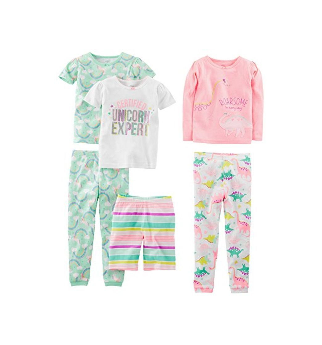 Product Simple Joys by Carter's - Pijamas enteros - Juego de pijama de