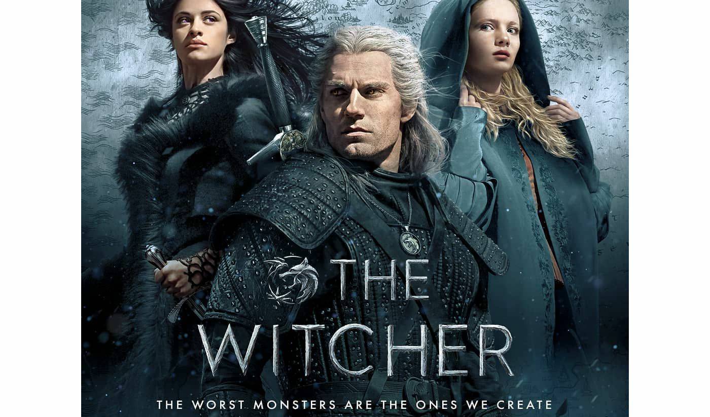 Serie The Witcher