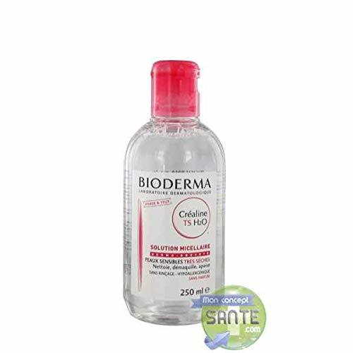 Beauty Bioderma Crealine H20 solución micelar 250 ml