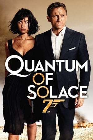 Movie Quantum of Solace