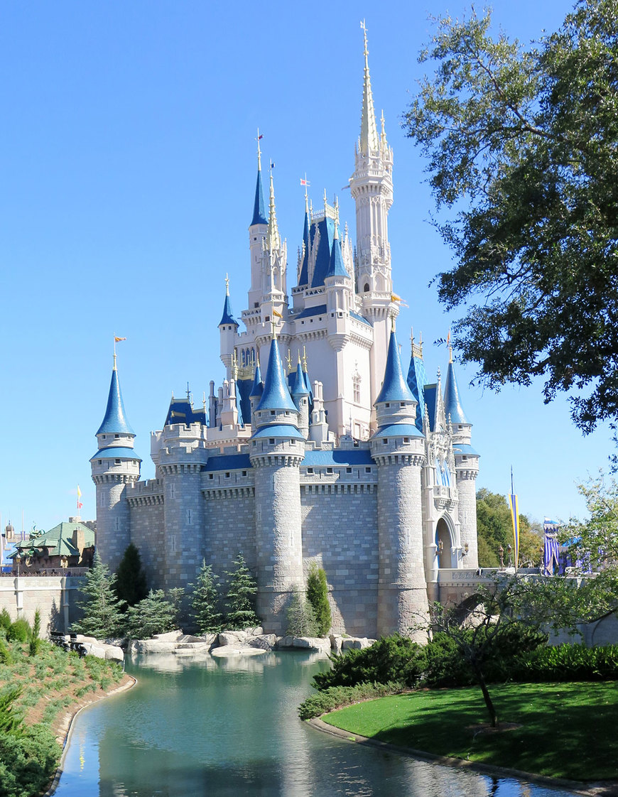 Lugar Disney World