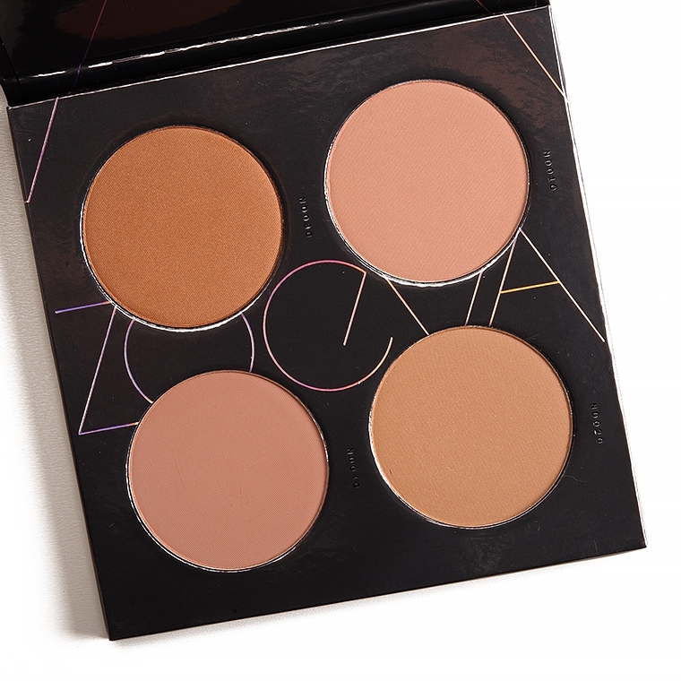 Producto Nude Spectrum Palette Blush