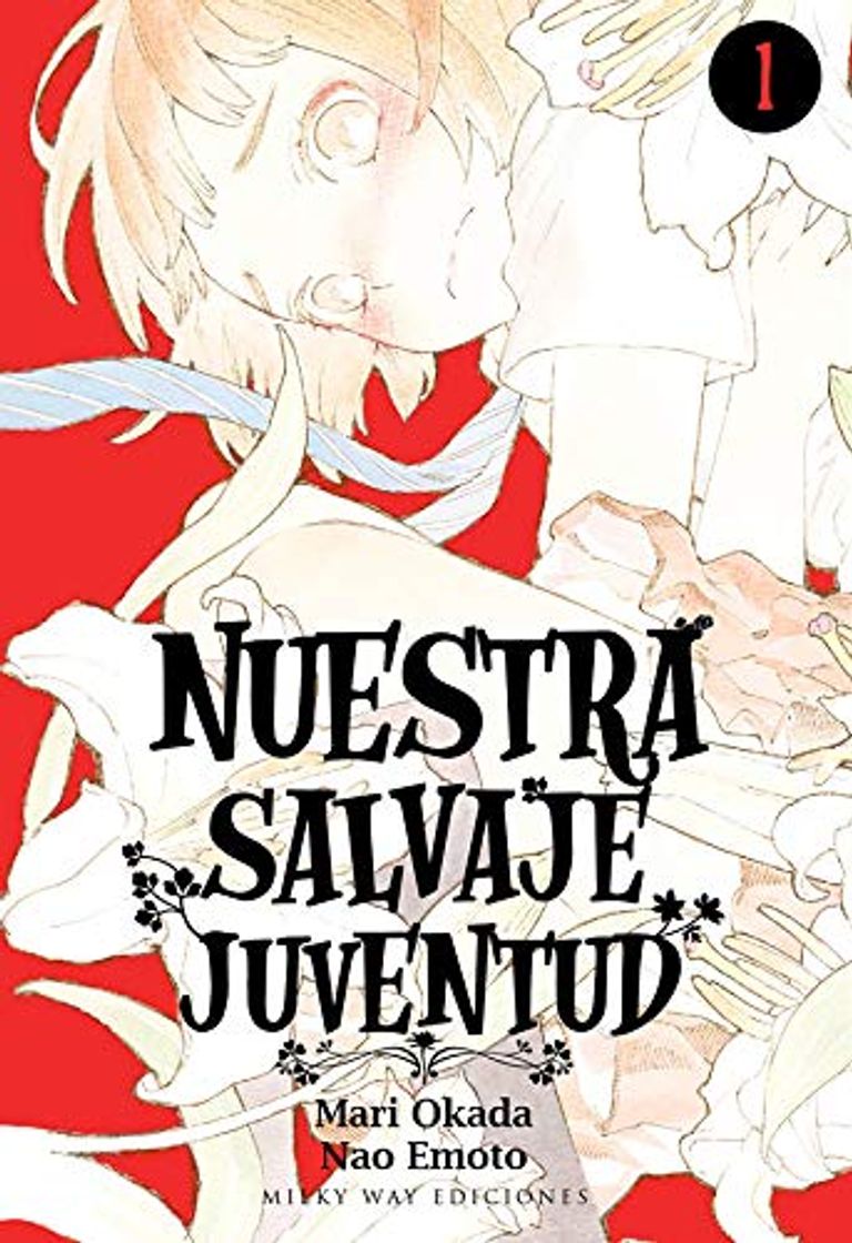 Libro Nuestra Salvaje juventud