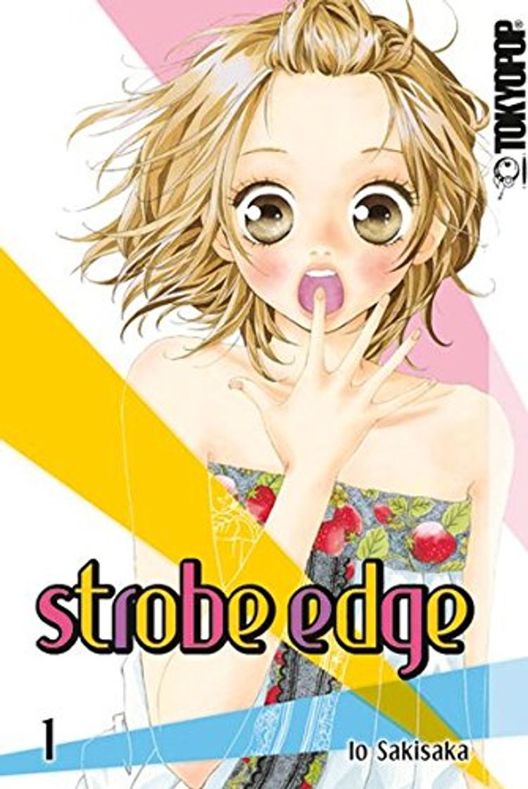 Book Strobe Edge 01