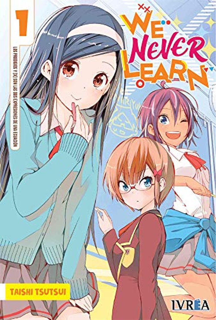 Book We never learn 01