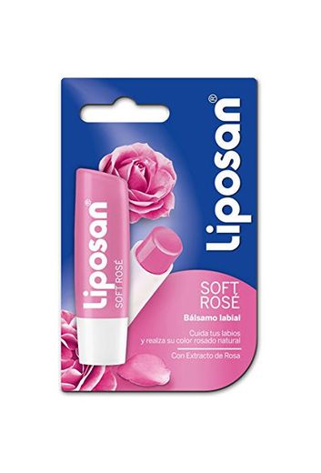 Liposan Soft Rosé Cuidado de Labios