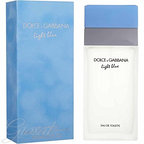 Products Perfume Dolce & Gabbana Light Blue Eau de Toilette Mujer Femenino GIOSAL