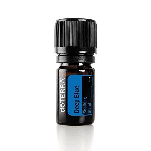 doTERRA Deep Blue Essential Oil Soothing Blend 5 ml by doTERRA