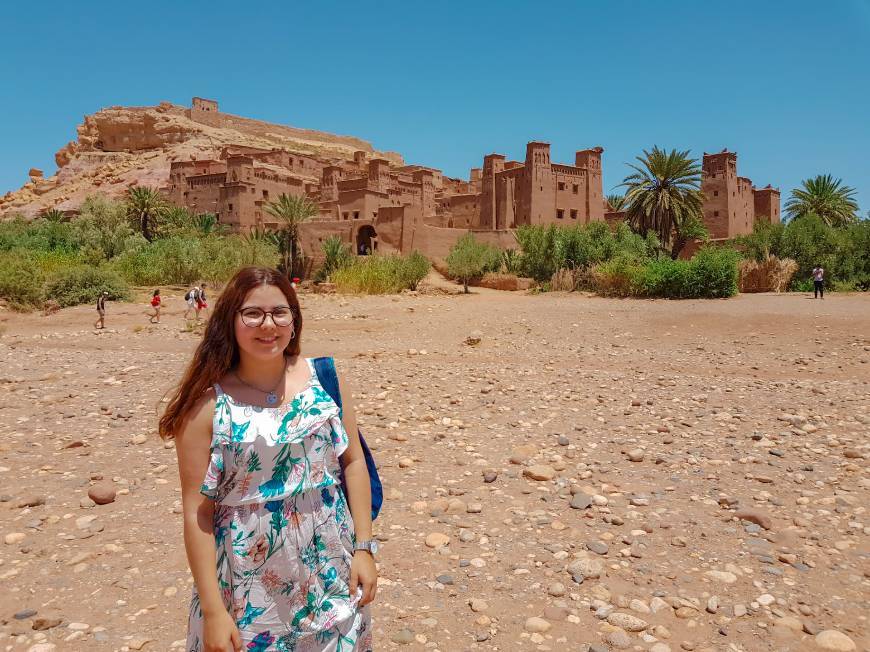 Lugar Aït Ben Haddou