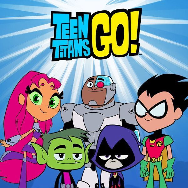 Serie Teen Titans Go!