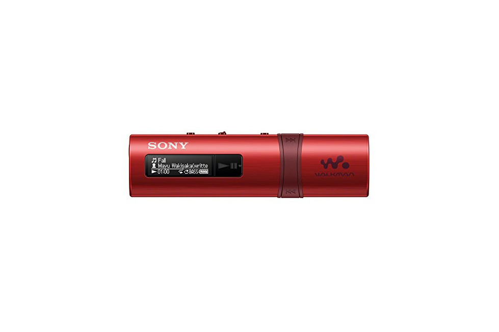 Productos Sony Walkman NWZ-B183 - Reproductor de MP3