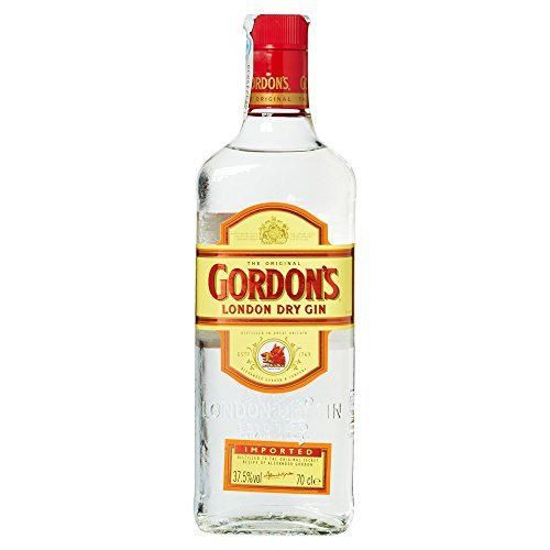 Gordon'S London Dry Gin 37.5º