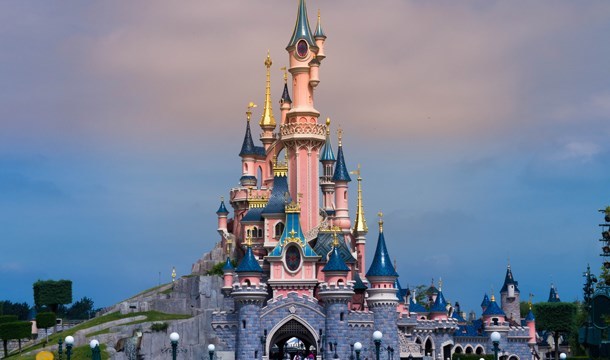 Lugar Disneyland Paris