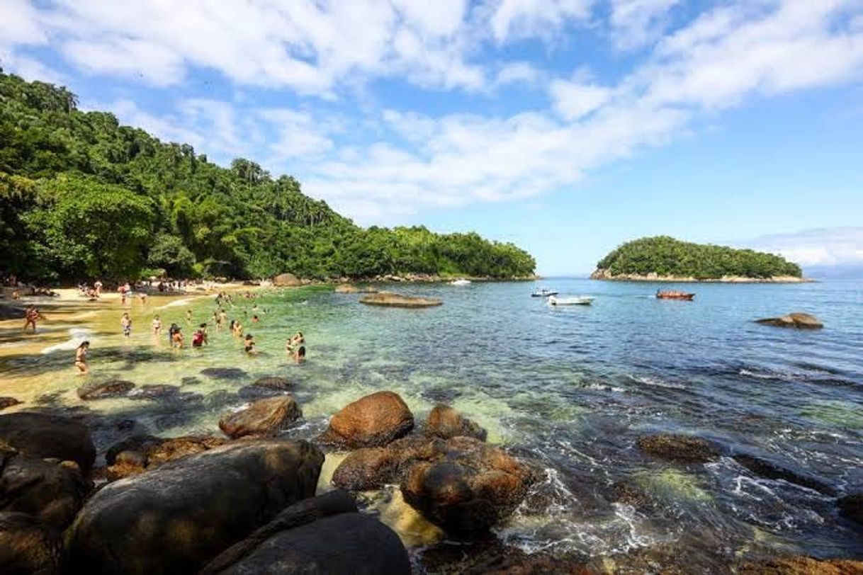 Place Ubatuba