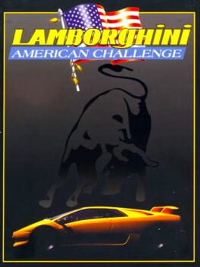 Videogames Lamborghini: American Challenge