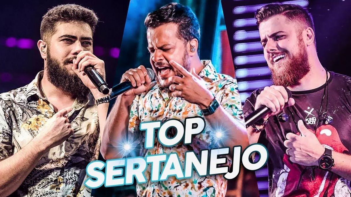 Music Playlist sertanejo universitário 