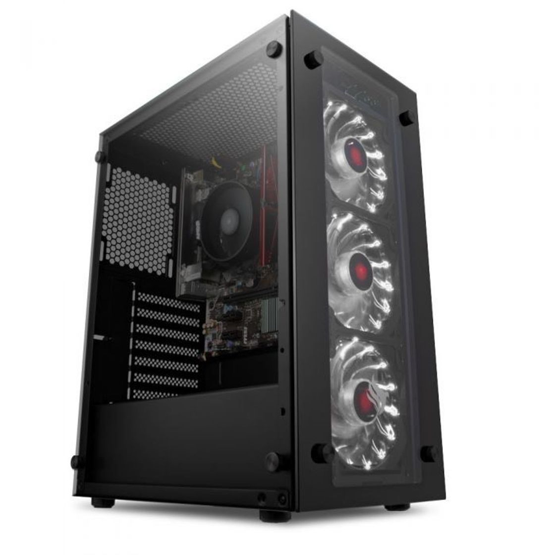 Moda Computador Pichau Gamer, Ryzen 3 3200G, 8GB DDR4, HD 1TB