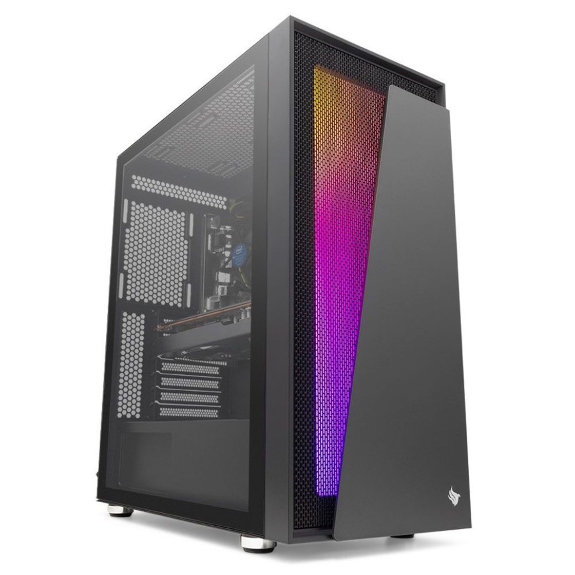 Fashion Computador Pichau Gamer, i5-9400F, RX 5500 XT, 8GB DDR4