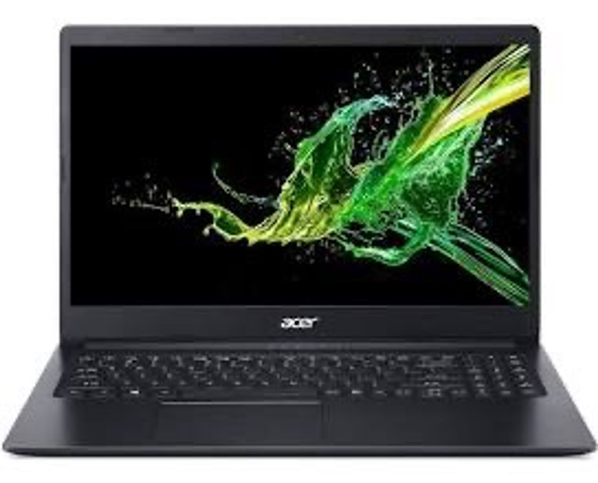 Fashion Notebook Acer 15.6" Celeron N4000 4GB MEMÓRIA, HD 500GB