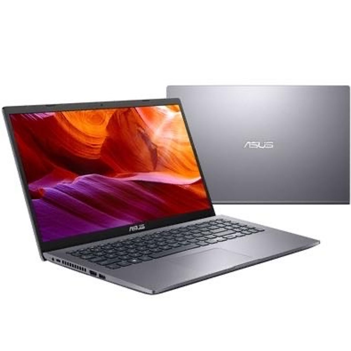 Moda Notebook Asus AMD Ryzen 5 3500U, Vega 8, 8GB, 1TB, 15.6"