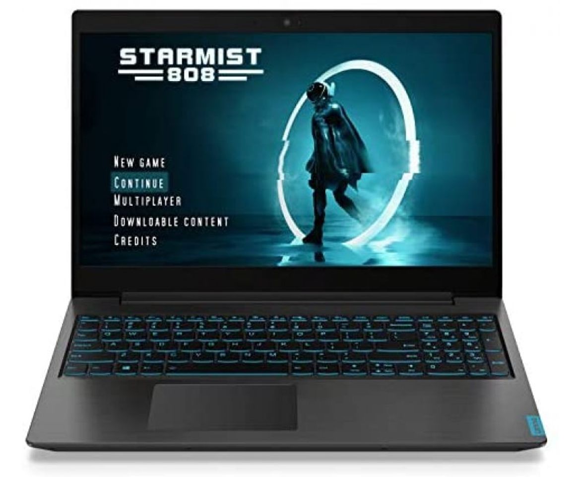 Fashion Notebook Gamer Lenovo i5-9300H 8GB 1TB GTX 1050 3GB