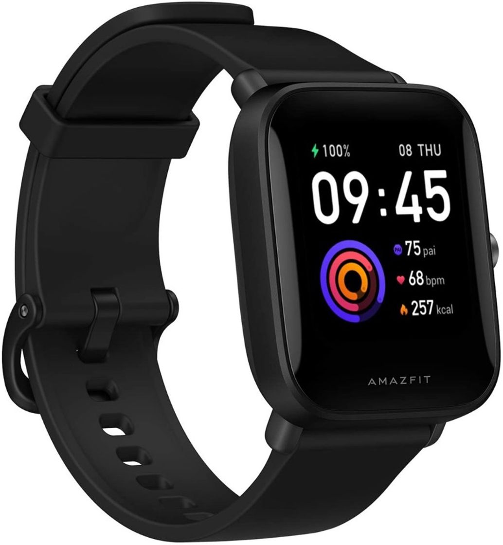 Fashion Smartwatch Amazfit Bip U Health Fitness