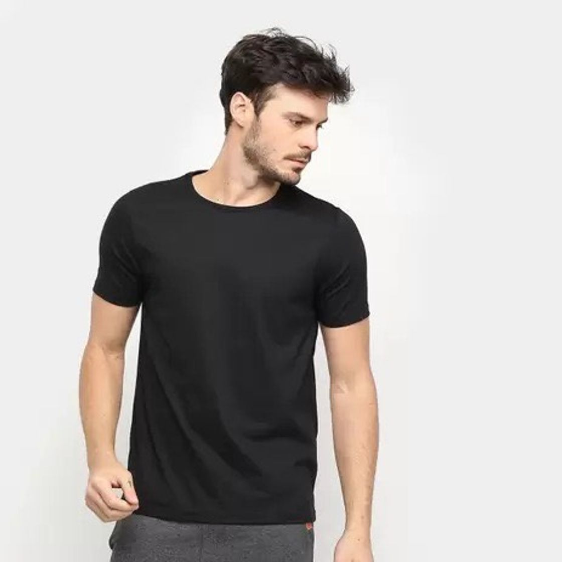 Fashion Kit Camiseta Costão Básica 3 Peças Masculino