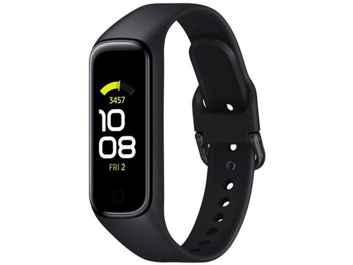 Fashion Smartband Samsung Galaxy Fit2 Display de 1.1' Amoled