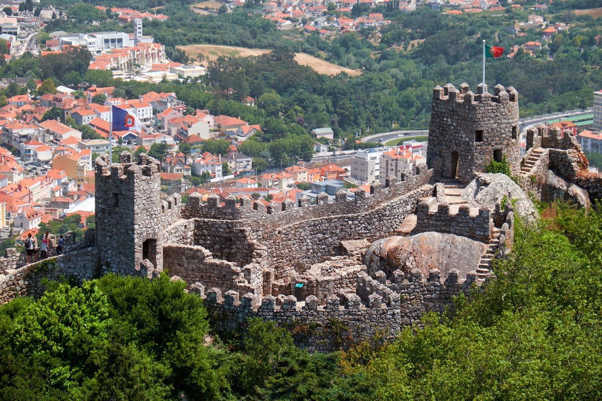 Place Castelo dos Mouros