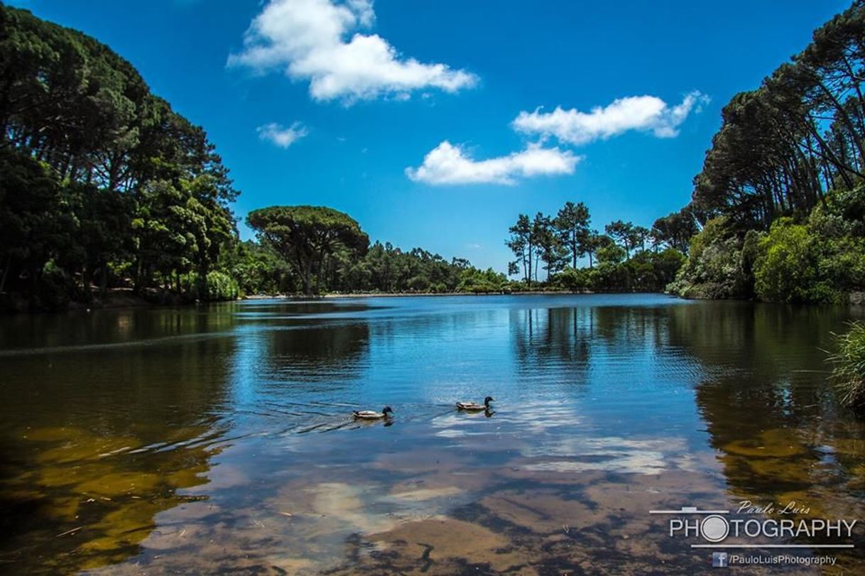 Place Lagoa Azul