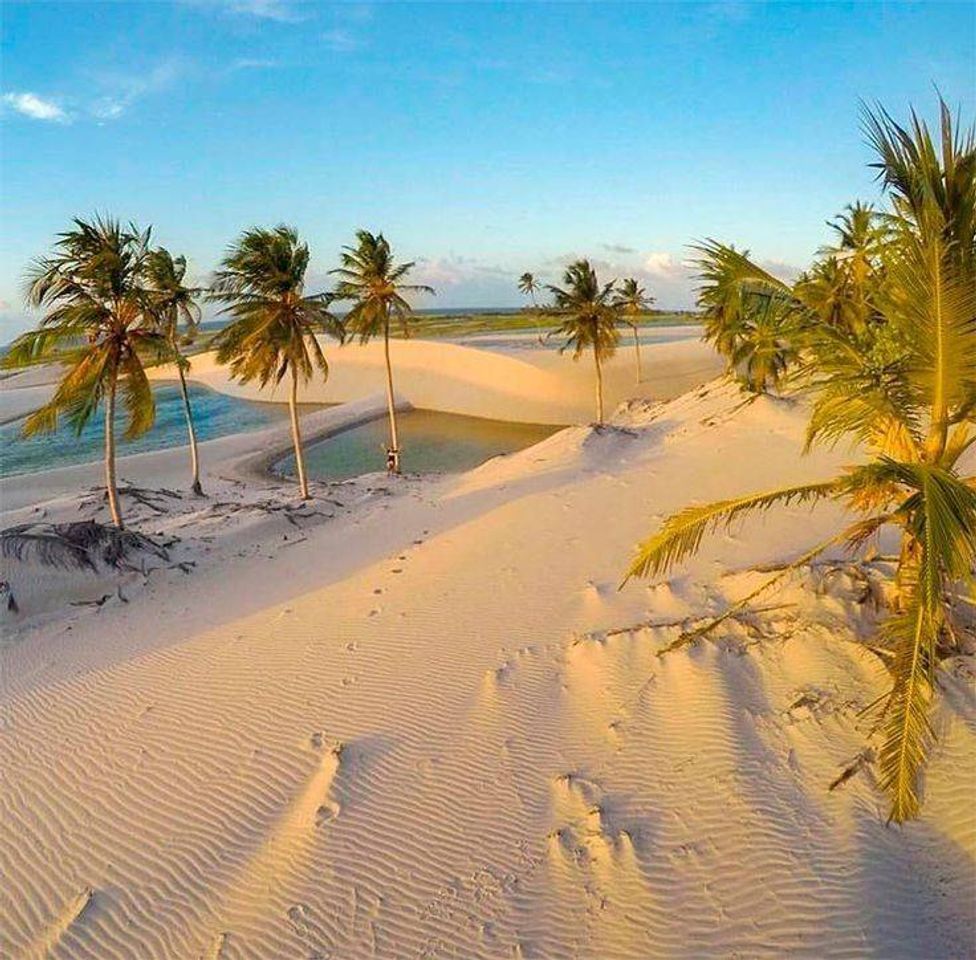 Moda Jericoacoara - Ceará 